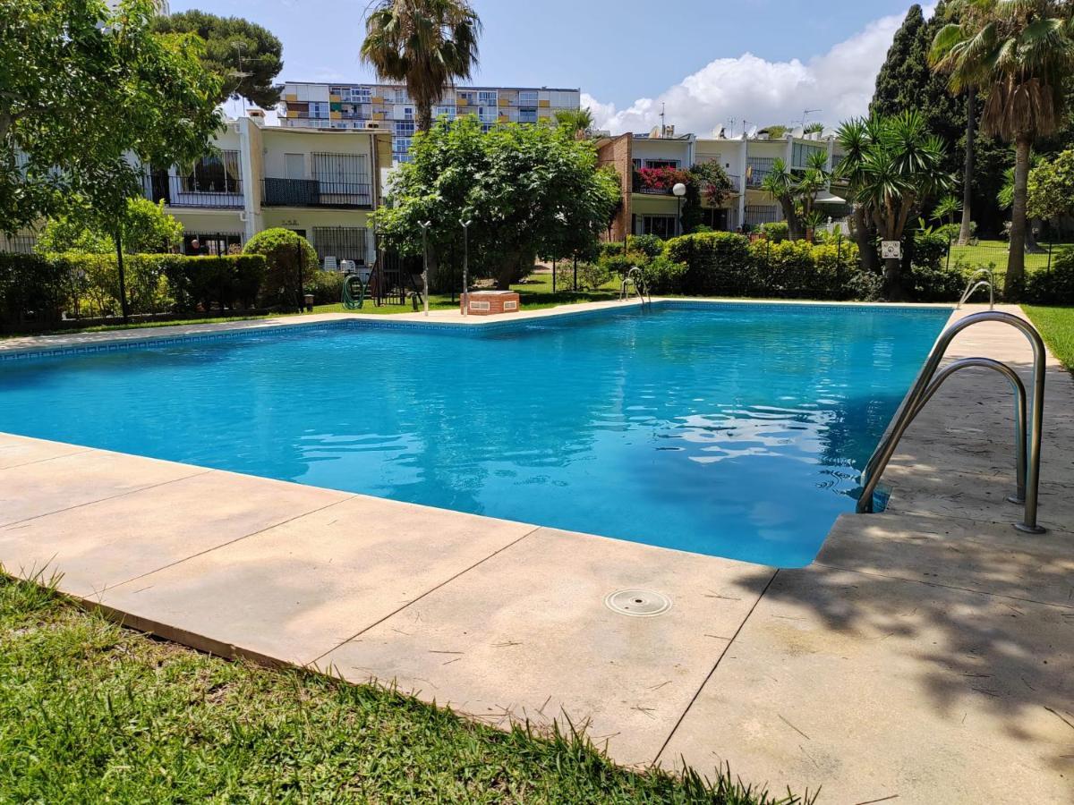 Apartamento La Torre,200M Hasta La Playa Benalmadena Exterior photo
