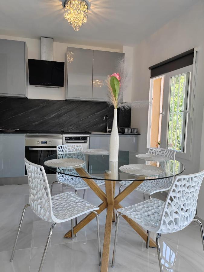 Apartamento La Torre,200M Hasta La Playa Benalmadena Exterior photo